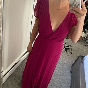 Brand new maxi dress